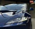 Синий Тесла Модель 3, объемом двигателя 0 л и пробегом 11 тыс. км за 26500 $, фото 3 на Automoto.ua