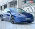 Синий Тесла Модель 3, объемом двигателя 0 л и пробегом 14 тыс. км за 32999 $, фото 1 на Automoto.ua