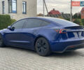 Синий Тесла Модель 3, объемом двигателя 0 л и пробегом 7 тыс. км за 25700 $, фото 4 на Automoto.ua