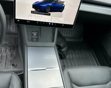 Тесла Модель 3 2024 в Луцке на Automoto.ua Синий Тесла Модель 3, объемом двигателя 0 л и пробегом 7 тыс. км за 24300 $, фото 18 на Automoto.ua