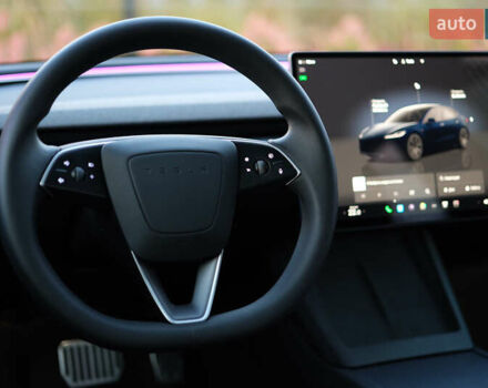 Синий Тесла Модель 3, объемом двигателя 0 л и пробегом 7 тыс. км за 25700 $, фото 28 на Automoto.ua