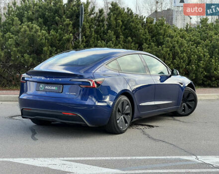 Синій Тесла Модель 3, об'ємом двигуна 0 л та пробігом 14 тис. км за 32999 $, фото 21 на Automoto.ua