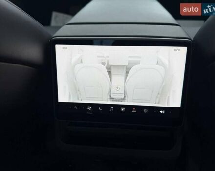 Синій Тесла Модель 3, об'ємом двигуна 0 л та пробігом 8 тис. км за 24900 $, фото 9 на Automoto.ua