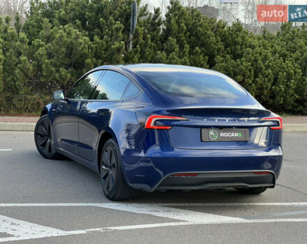 Синій Тесла Модель 3, об'ємом двигуна 0 л та пробігом 14 тис. км за 32999 $, фото 15 на Automoto.ua