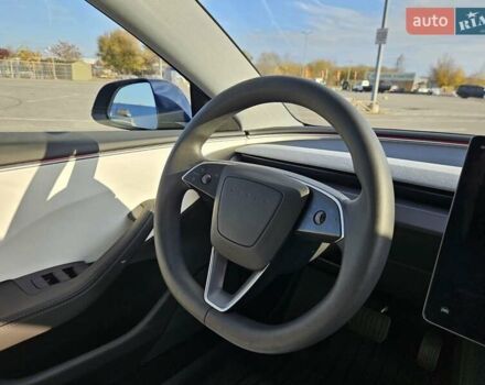 Синій Тесла Модель 3, об'ємом двигуна 0 л та пробігом 6 тис. км за 28900 $, фото 26 на Automoto.ua