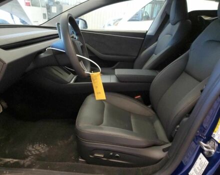 Синій Тесла Модель 3, об'ємом двигуна 0 л та пробігом 9 тис. км за 20100 $, фото 7 на Automoto.ua