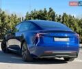 Синий Тесла Модель 3, объемом двигателя 0 л и пробегом 14 тыс. км за 31999 $, фото 16 на Automoto.ua