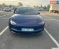 Синій Тесла Модель 3, об'ємом двигуна 0 л та пробігом 22 тис. км за 27300 $, фото 1 на Automoto.ua