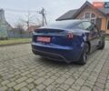Синий Тесла Модель 3, объемом двигателя 0 л и пробегом 8 тыс. км за 29500 $, фото 7 на Automoto.ua