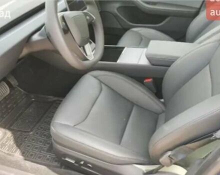 Синий Тесла Модель 3, объемом двигателя 0 л и пробегом 1 тыс. км за 28900 $, фото 5 на Automoto.ua