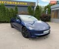 Синий Тесла Модель 3, объемом двигателя 0 л и пробегом 35 тыс. км за 26000 $, фото 1 на Automoto.ua