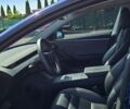 Синій Тесла Модель 3, об'ємом двигуна 0 л та пробігом 26 тис. км за 25000 $, фото 9 на Automoto.ua