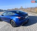 Синий Тесла Модель 3, объемом двигателя 0 л и пробегом 31 тыс. км за 32500 $, фото 3 на Automoto.ua
