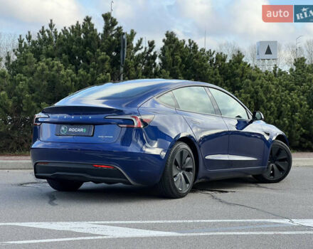 Синій Тесла Модель 3, об'ємом двигуна 0 л та пробігом 14 тис. км за 32999 $, фото 22 на Automoto.ua