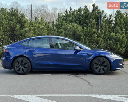 Синій Тесла Модель 3, об'ємом двигуна 0 л та пробігом 14 тис. км за 32999 $, фото 23 на Automoto.ua