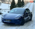 Синий Тесла Модель 3, объемом двигателя 0 л и пробегом 14 тыс. км за 32999 $, фото 6 на Automoto.ua