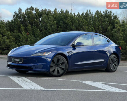 Синій Тесла Модель 3, об'ємом двигуна 0 л та пробігом 14 тис. км за 32999 $, фото 9 на Automoto.ua