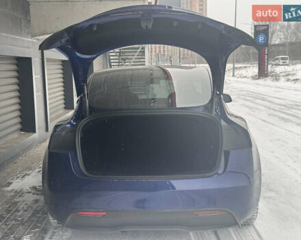 Синій Тесла Модель 3, об'ємом двигуна 0 л та пробігом 18 тис. км за 29900 $, фото 13 на Automoto.ua