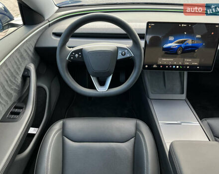 Синій Тесла Модель 3, об'ємом двигуна 0 л та пробігом 14 тис. км за 32999 $, фото 49 на Automoto.ua