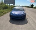 Синій Тесла Модель 3, об'ємом двигуна 0 л та пробігом 30 тис. км за 26999 $, фото 1 на Automoto.ua