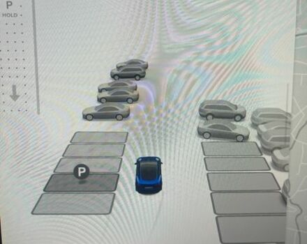 Синій Тесла Модель 3, об'ємом двигуна 0 л та пробігом 27 тис. км за 29000 $, фото 27 на Automoto.ua