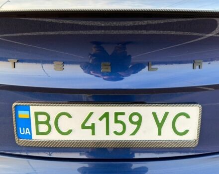 Синій Тесла Модель 3, об'ємом двигуна 0 л та пробігом 57 тис. км за 27700 $, фото 14 на Automoto.ua