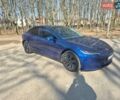 Синій Тесла Модель 3, об'ємом двигуна 0 л та пробігом 20 тис. км за 25000 $, фото 3 на Automoto.ua