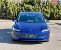 Синий Тесла Модель 3, объемом двигателя 0 л и пробегом 14 тыс. км за 31999 $, фото 4 на Automoto.ua