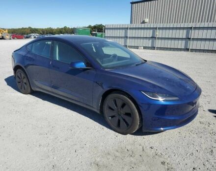 Синій Тесла Модель 3, об'ємом двигуна 0 л та пробігом 9 тис. км за 20100 $, фото 4 на Automoto.ua