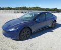 Синій Тесла Модель 3, об'ємом двигуна 0 л та пробігом 9 тис. км за 20100 $, фото 1 на Automoto.ua