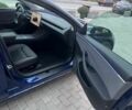 Синий Тесла Модель 3, объемом двигателя 0 л и пробегом 5 тыс. км за 24200 $, фото 11 на Automoto.ua