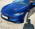 Синий Тесла Модель 3, объемом двигателя 0 л и пробегом 24 тыс. км за 28900 $, фото 6 на Automoto.ua
