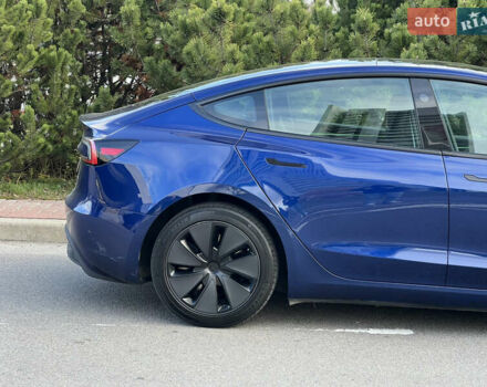 Синій Тесла Модель 3, об'ємом двигуна 0 л та пробігом 14 тис. км за 32999 $, фото 24 на Automoto.ua