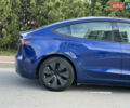 Синій Тесла Модель 3, об'ємом двигуна 0 л та пробігом 14 тис. км за 32999 $, фото 24 на Automoto.ua