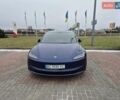 Синій Тесла Модель 3, об'ємом двигуна 0 л та пробігом 20 тис. км за 25000 $, фото 1 на Automoto.ua