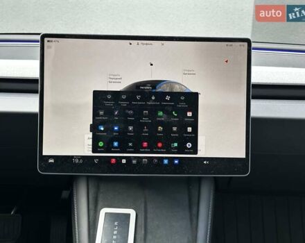 Синий Тесла Модель 3, объемом двигателя 0 л и пробегом 10 тыс. км за 34999 $, фото 23 на Automoto.ua