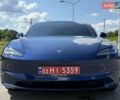 Синій Тесла Модель 3, об'ємом двигуна 0 л та пробігом 40 тис. км за 35500 $, фото 7 на Automoto.ua