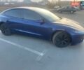 Синій Тесла Модель 3, об'ємом двигуна 0 л та пробігом 27 тис. км за 29000 $, фото 2 на Automoto.ua