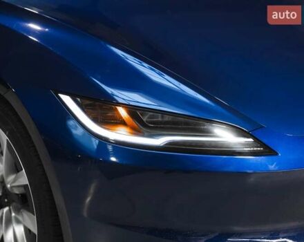 Синій Тесла Модель 3, об'ємом двигуна 0 л та пробігом 1 тис. км за 26900 $, фото 5 на Automoto.ua