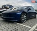 Синий Тесла Модель 3, объемом двигателя 0 л и пробегом 1 тыс. км за 28900 $, фото 4 на Automoto.ua
