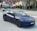 Синий Тесла Модель 3, объемом двигателя 0 л и пробегом 10 тыс. км за 28000 $, фото 1 на Automoto.ua