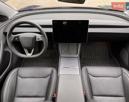 Синій Тесла Модель 3, об'ємом двигуна 0 л та пробігом 48 тис. км за 25500 $, фото 32 на Automoto.ua