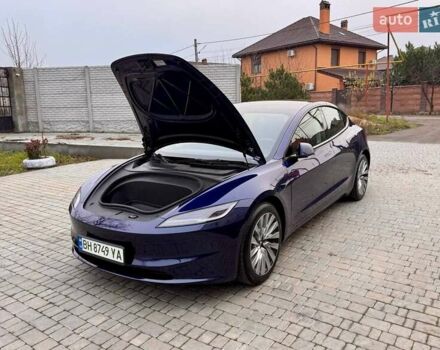 Синій Тесла Модель 3, об'ємом двигуна 0 л та пробігом 48 тис. км за 25500 $, фото 35 на Automoto.ua
