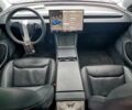 Синий Тесла Модель 3, объемом двигателя 0 л и пробегом 51 тыс. км за 9900 $, фото 7 на Automoto.ua