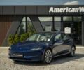 Синій Тесла Модель 3, об'ємом двигуна 0 л та пробігом 6 тис. км за 31900 $, фото 1 на Automoto.ua