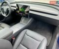 Синий Тесла Модель 3, объемом двигателя 0 л и пробегом 19 тыс. км за 31500 $, фото 24 на Automoto.ua