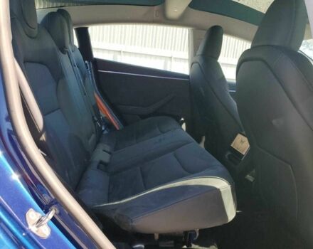 Синій Тесла Модель 3, об'ємом двигуна 0 л та пробігом 9 тис. км за 20100 $, фото 10 на Automoto.ua