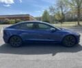 Тесла Модель 3 2024 у Львові на Automoto.ua Синій Тесла Модель 3, об'ємом двигуна 0 л та пробігом 11 тис. км за 18000 $, фото 8 на Automoto.ua