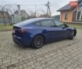 Синий Тесла Модель 3, объемом двигателя 0 л и пробегом 8 тыс. км за 29500 $, фото 9 на Automoto.ua