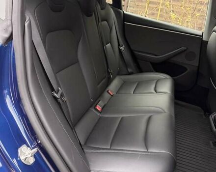 Синій Тесла Модель 3, об'ємом двигуна 0 л та пробігом 48 тис. км за 25500 $, фото 30 на Automoto.ua